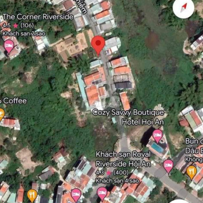 Mặt tiền Nguyễn Nghiễm sát phố cần bán