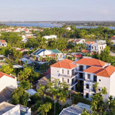 Biệt thự giá ngộp Hội An