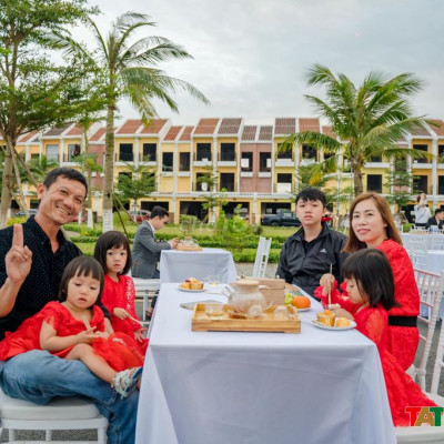 Đất thổ khu Nam Hội An 2,5 tỷ, đường 7,5m, Sổ hồng