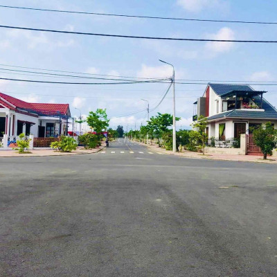 Bán Lô Đất Đẹp - KĐT Phố Chợ Bắc Hội An Đường 10m5