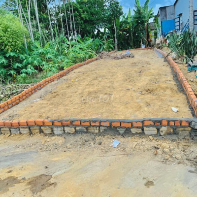 Đất Điện An gần bệnh viện Vĩnh Đức và siêu thị