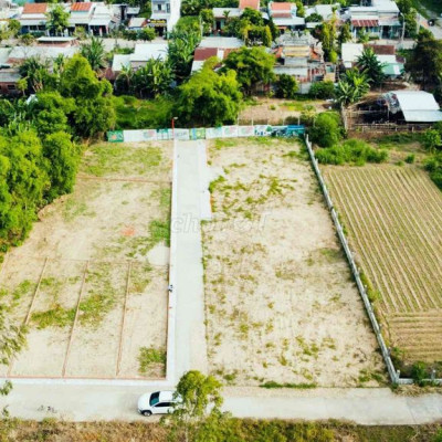 2 lô đất liền kề có sổ Điện Quang (Gò Nổi)