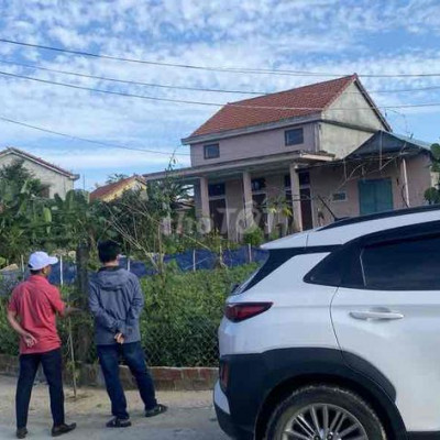 6 lô đất đã có sổ. đường oto tại Điện Phương.