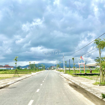 Cần tiền bán gấp đất TT Nam Phước sát chợ đường 10