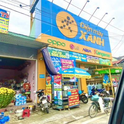 Đất 849 m2 đường DH21 Gần Tam Kỳ