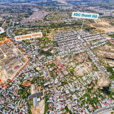 10 lô đất nền sổ đỏ ngay trung tâm phố cổ Hội An