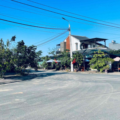 Bán Gấp Lô Đất Kinh Doanh Phố Chợ- Thanh Hà Hội An