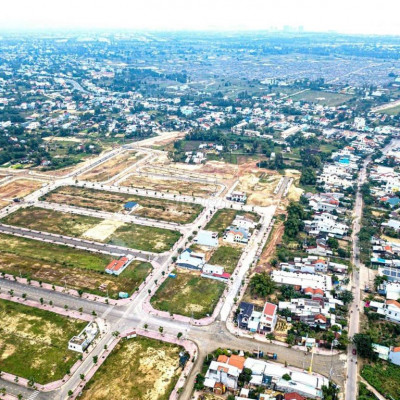 LÔ NGOẠI GIAO DỰ ÁN FAIFO COMPLEX HỘI AN