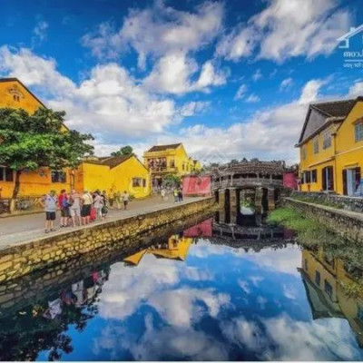 Đất nền biệt thự kinh doanh homestay Hội An giá rẻ