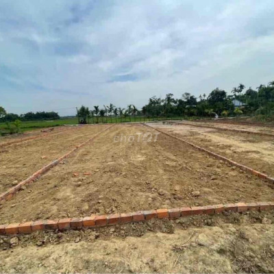 Bán đất 165m2 full thổ cư sổ hồng trao tay