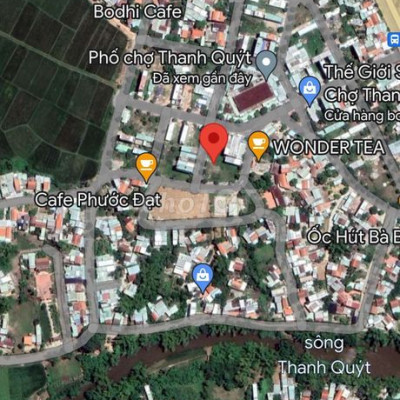 Bán lô đất KPC , THANH QUÝT, Điện thắng Trung,ĐBÀN