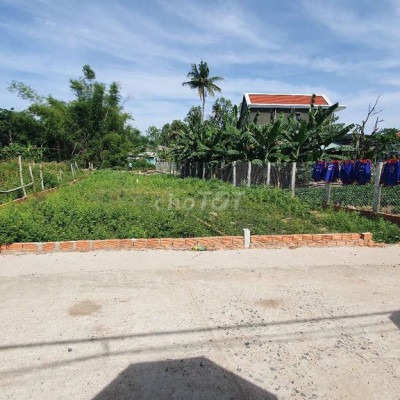 Bán 2 lô liền kề ngay dự án cầu Quảng Đà