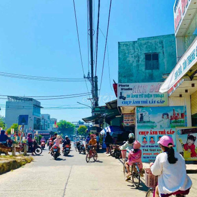 Bán gấp lô cực rẻ sát TT Vĩnh Điện/Sổ đỏ/Đường7m5