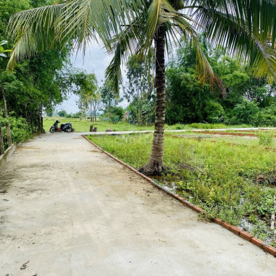 Block 800m2 6xxtr/lô Nằm Sát Đường Nhựa Liên Xã8m5