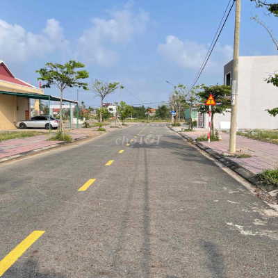 Bán Lô Đất LK Phố Cổ Hội An - Đg Nhựa 10m5 - 6x23