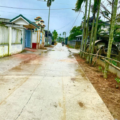 Đát Điện Tiến 60m2 chỉ 5xx cách chợ lệ trạch 5km