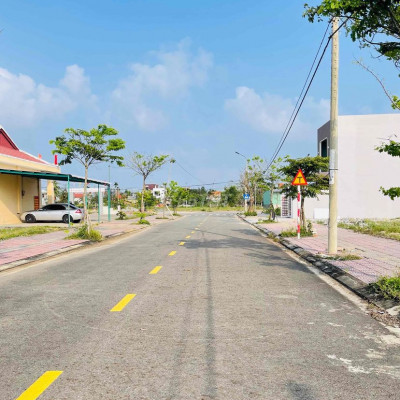 Kẹt Tiền Bán Gấp Lô ĐấT Đẹp - KĐT Bắc Hội An 6x23