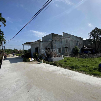 Lô Góc 2 Mặt Tiền. Gần Cầu Quảng Đà Điện Tiến