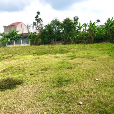 BÁN LÔ ĐẤT LIỀN KỀ GẦN CHỢ LẠC THÀNH – QUẢNG NAM