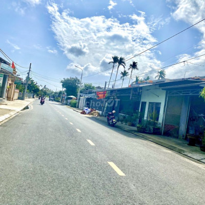Mặt tiền đường 10 - TTTT Nam Phước chỉ 850tr/150m2