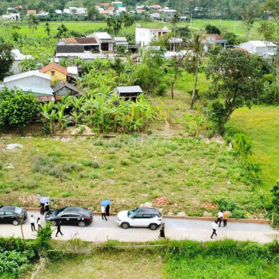 Đất nền nằm KCN Nghĩa Hiệp, Đồng Quang Đại Lộc
