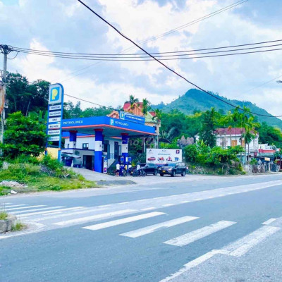 Đất ở Đô Thị view sông ngay TT thị trấn đông đúc