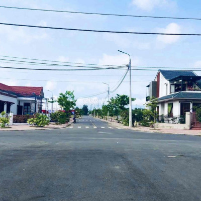 Bán Lô Đất Nền 150m2 - Phố Chợ - KĐT Bắc Hội An