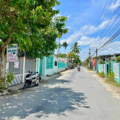 Chính chủ đường chính DT 208m2  Kỳ Lam, Điện Thọ