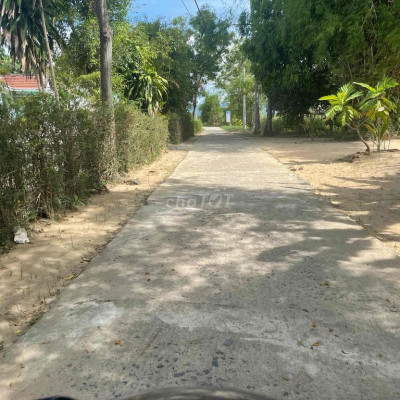 Đất Điện Hoà gần KCN đường 33