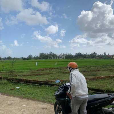 Đất Đại Lộc và Điện Bàn gần ngay Đà Nẵng 4xxtr/lô