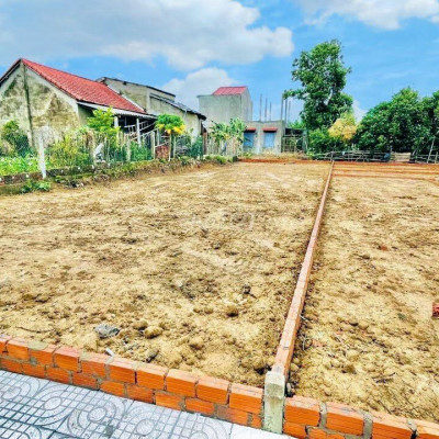 Bán lô Điện Hòa thông trục chính Võ Như Hưng 100m