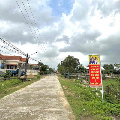 Bán Đất Điện Bàn Quảng Nam chỉ từ 500tr sỗ sẵn.