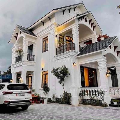 Bán Lô Đất Biệt Thự - KĐT Bắc Hội An - Ven Sông