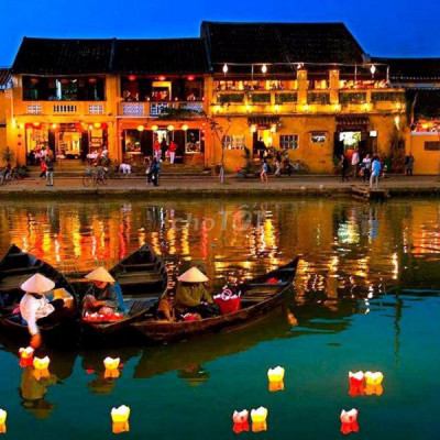 Chỉ 790TR để sở hữu căn nhà phố MẶT SÔNG HỘI AN.