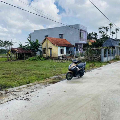 Đất Ngay Trung Tâm Hành Chính Xã Điện Tiến. 449tr