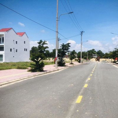 Đất Nền LK Phố Cổ Hội An - KĐT Chuẩn Sống Quốc Tế