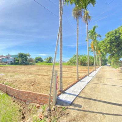 Còn 2 lô đất giá mềm Điện Hồng, Điện Bàn