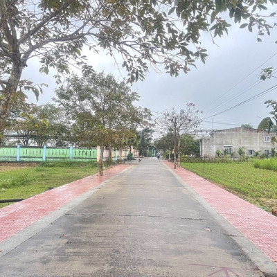 Bán đất nền KDC Bê Thui Cầu Mống giá rẻ 5xx/ lô