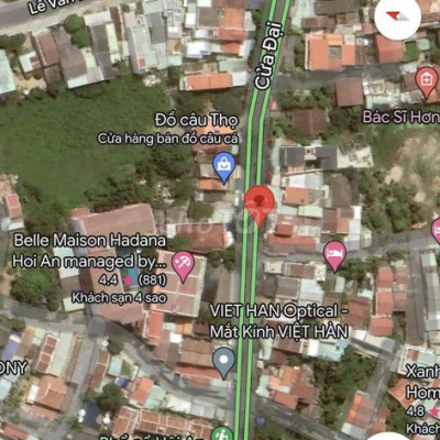 MẶT TIỀN CỬA ĐẠI THUẬN TIỆN KINH DOANH GIÁ TỐT