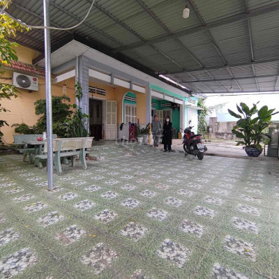 Bán nhà gác lửng. Điện Thọ Điện Bàn. Dt 8x25m2