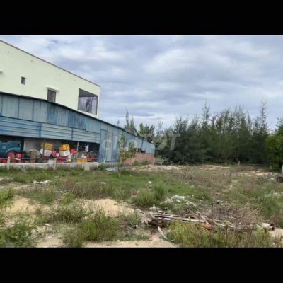 Bán 3 nền nhà đất Đường xuống Biển