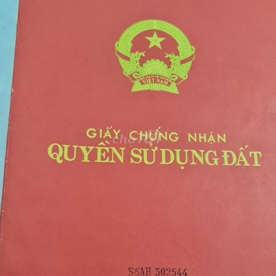 Cần bán đất đường  Nguyễn Văn Trỗi