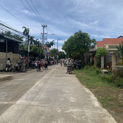 Bán 6 lô đất Điện Tiến Quảng Nam giá chỉ từ 500tr