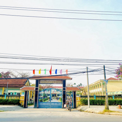 Lô đất đường thông 10 mét chỉ 800 triệu Điện Bàn