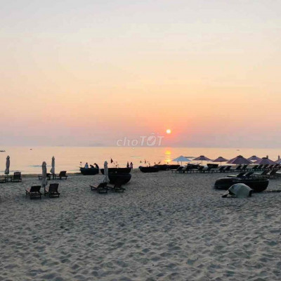 bán đất mặt biển an bàng