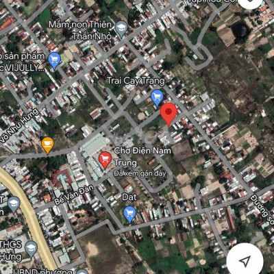 BÁN ĐẤT ĐIỆN NAM TRUNG