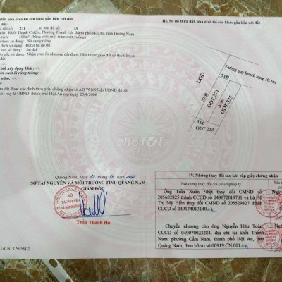 Bán 100m đất nhà ở lê trọng tấn, phường thanh hà