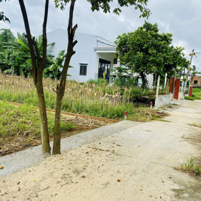 View Đồng Thoáng Mát, Mặt Tiền Trục hính Đường 5m