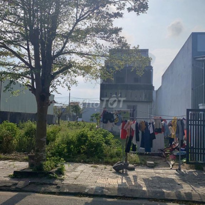 Bán lô đất mặt tiền đường 5,5m GIÁ SỤP HẦM, đầu tư