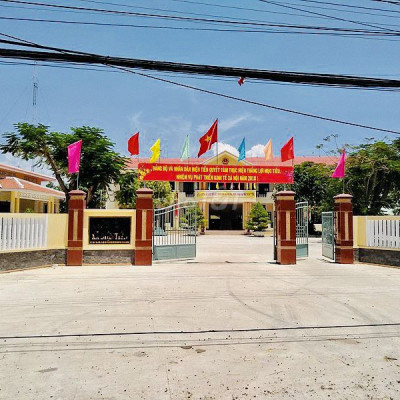 BÁN NHANH ĐẤT CHÍNH CHỦ GIÁ CỰC RẺ Ở ĐIỆN TIẾN.